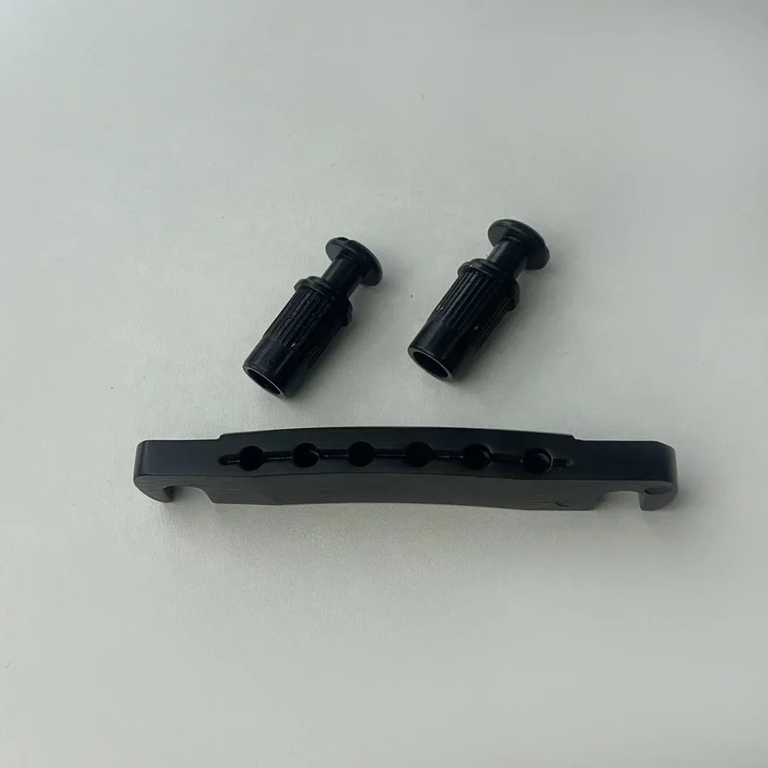 Beyond Music Shop Store-Wilkinson SG LP Electric Guitar Fixed Bridge Wilkinson Pull String Plate Code Black