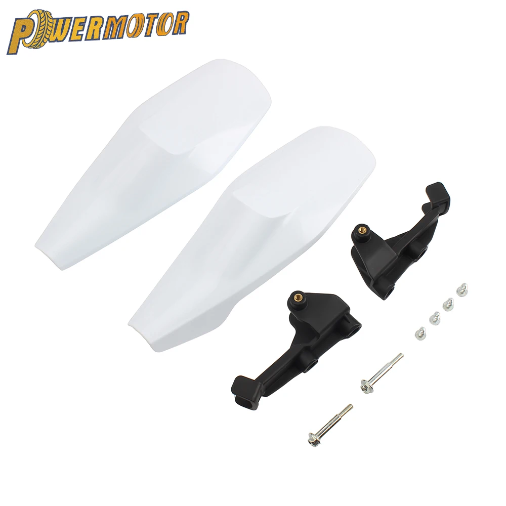 For Husqvarna FE FX TE TX 250 150I 300I 350 350S 450 501 501S 2020 2021 Motorcycle Hand Guard Handlebar Protector Motocross Part