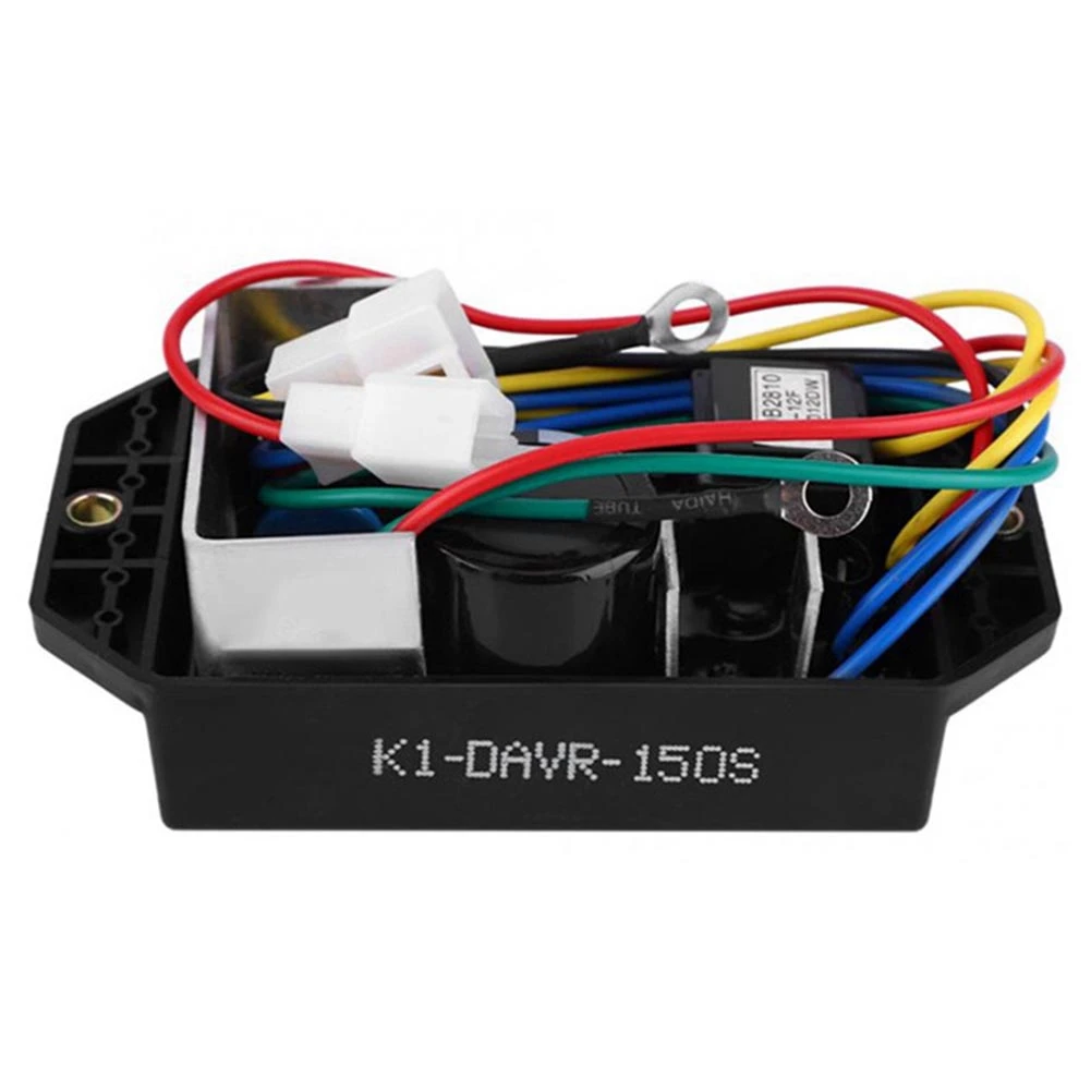 

Discount-New AVR KI-DAVR-150S Generator AVR Automatic Voltage Regulator Alternator Part Power Stabilizer For Kipor Generator