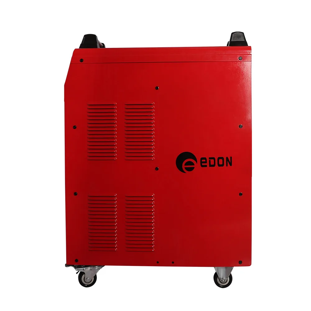 EDON High Efficiency Plasma Cutter  CUT MMA CUT-100P Welder Welding Machine One Body Digital with CNC