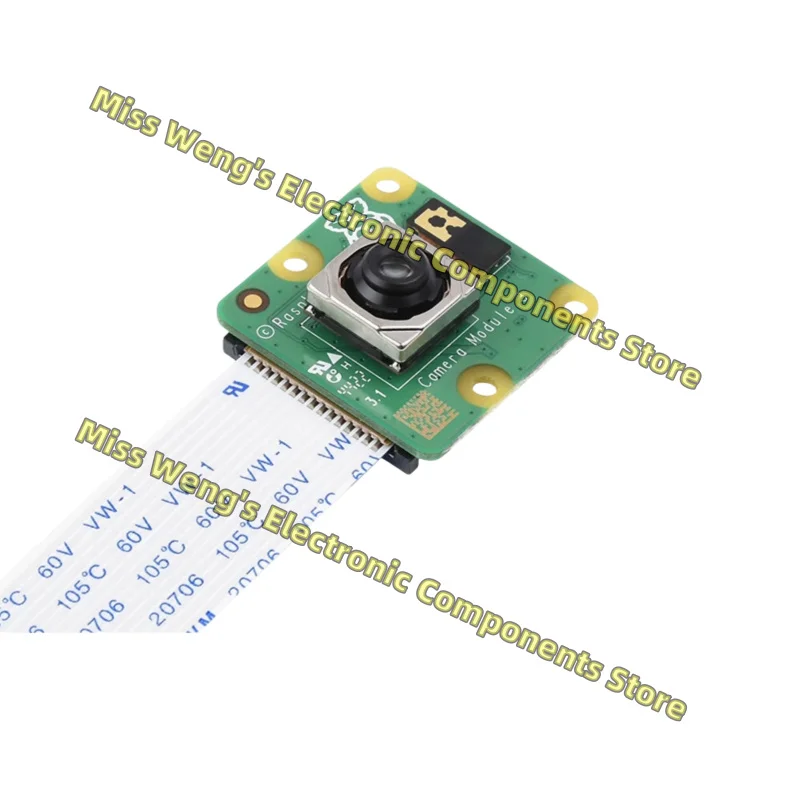 

Raspberry Pi Camera Module 3 Wide 12 million pixel night vision autofocus