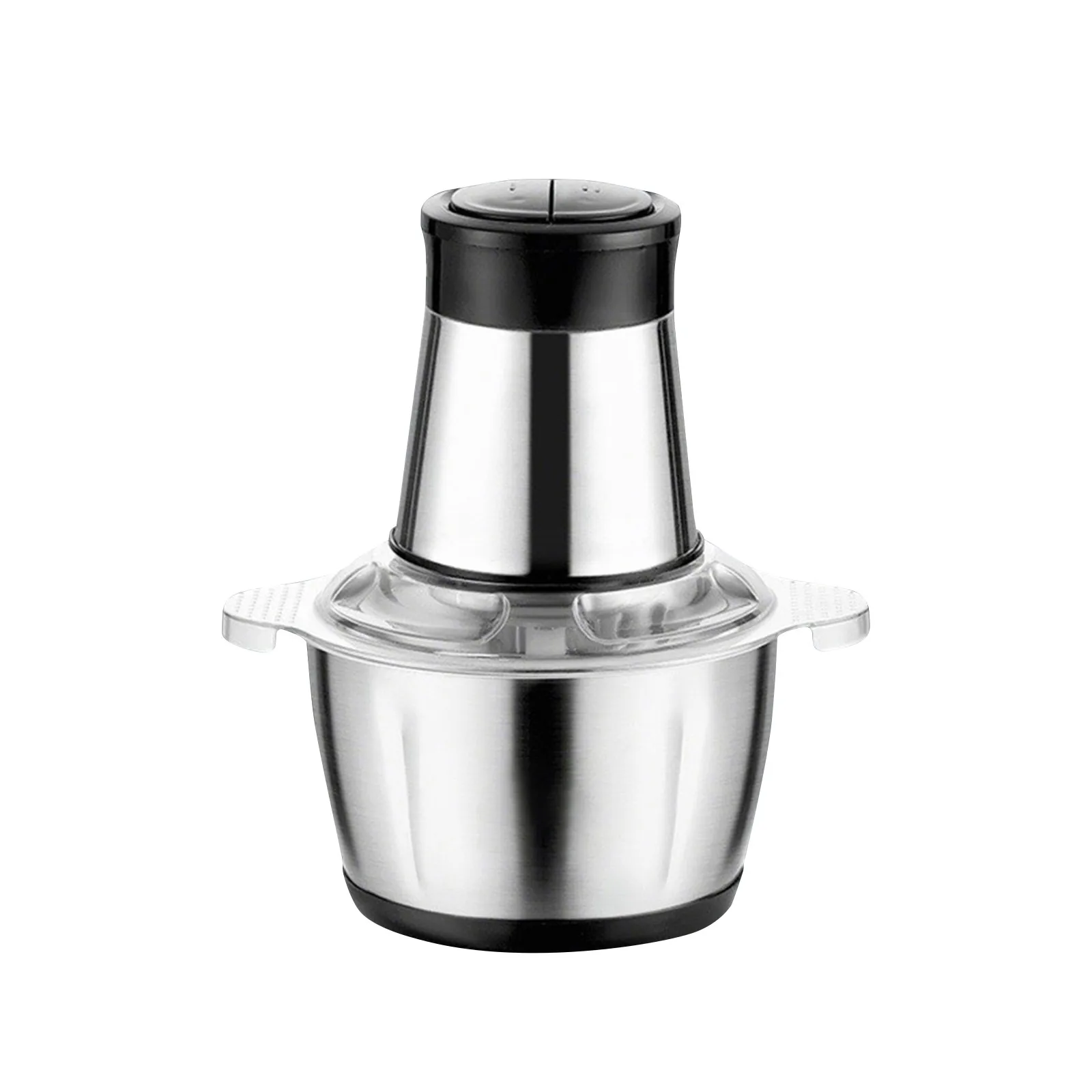 

304 Stainless Steel Food Crusher Multifunctional Vegetable Slicer Chopper Mincer Baby Food Processor Electric Meat Grinders