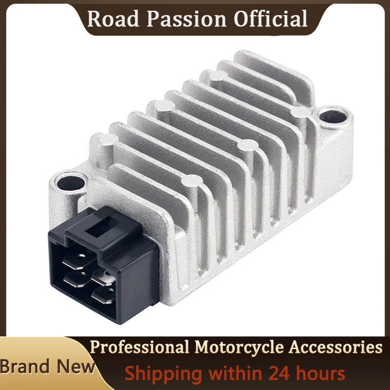 Motorcycle Regulator Rectifier For Yamaha FZR400 MT125A ST225 TDM850 XT600 TTR250 TW200 XJ400 XT500E 22B-H1960-00 3TJ-81960-01