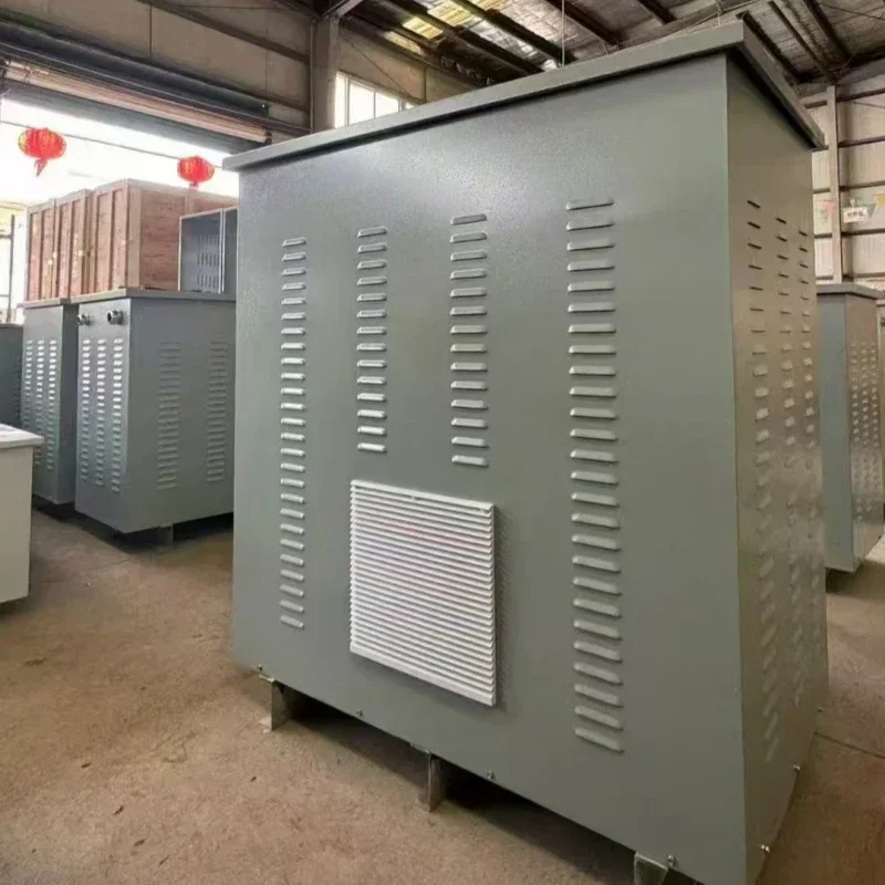 CCS anti drip shore power three-phase transformer CSD-5/10/20/30KVA copper 380 to 220V voltage regulator