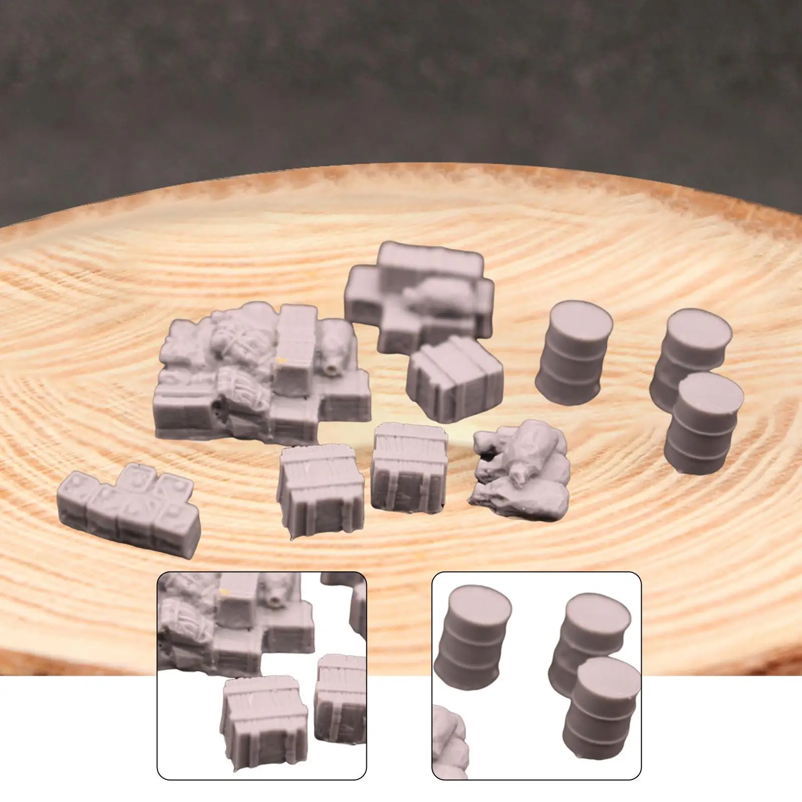 1/72 Ho Scale Fuel …