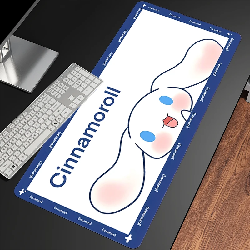 Mouse Pad Pompompurin Anime Game Rubber Mini Pc Keyboard Pad Laptop Computer Speed Desk Mat Computer Gaming Acessories Mousepad