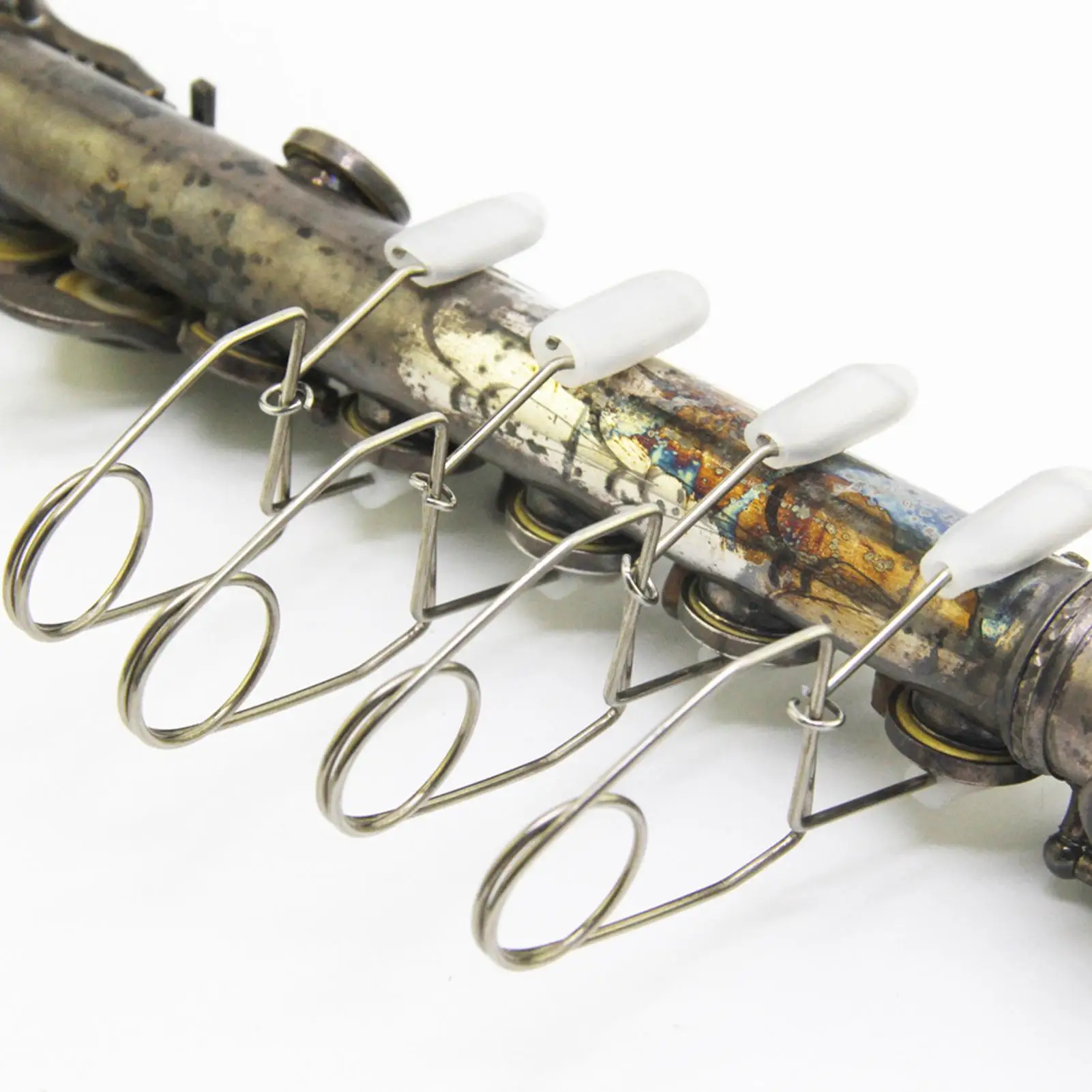 Schweißklemme für Blasinstrumente, Zubehör zur Blasinstrumentenwartung, Lötwerkzeug für Flöte, Trompete, Saxophon, Horn