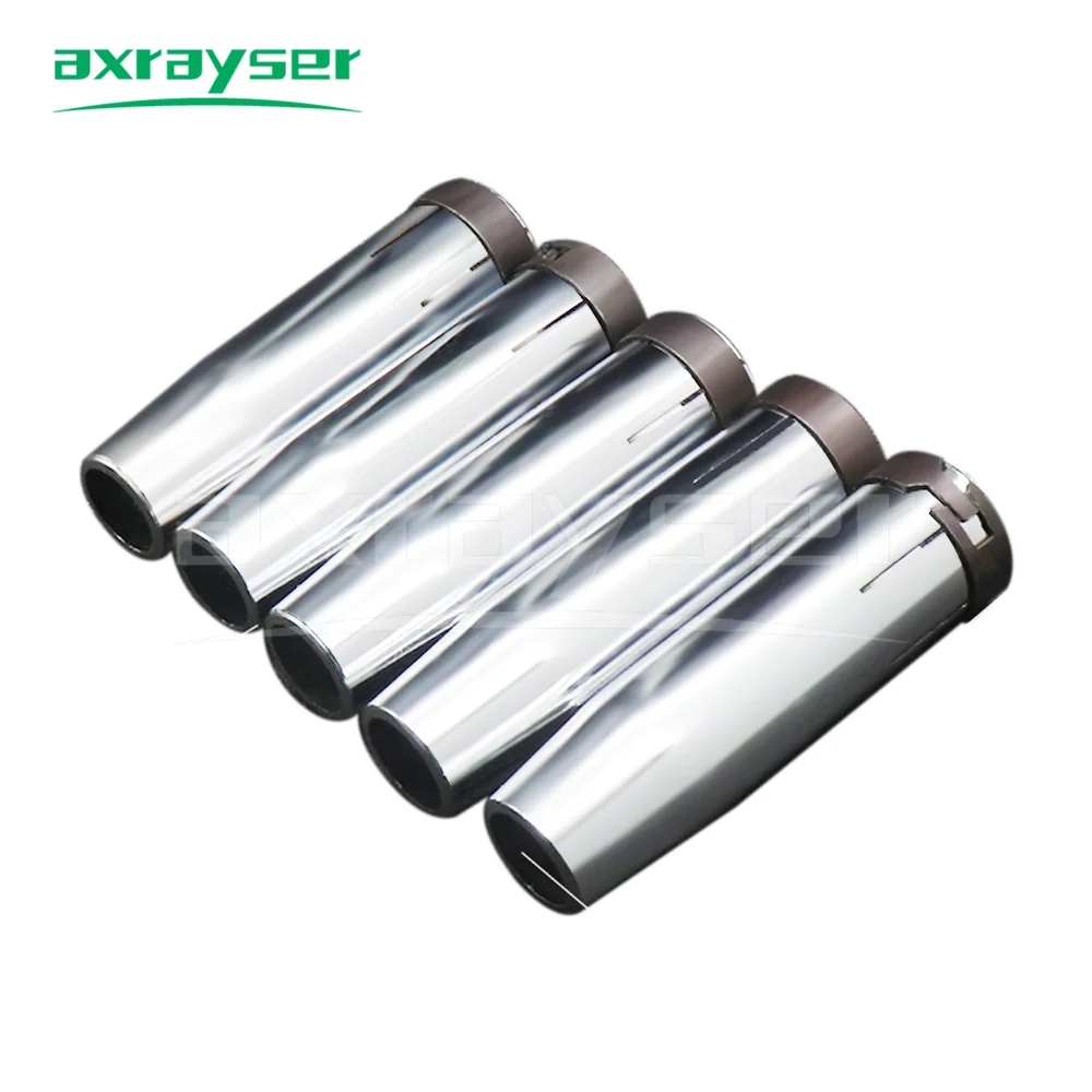 36KD Gas Nozzle MIG MAG GMAW Welding Torch Gas Nozzle Contact Tip 36KD MIG Gun Welding Nozzle Protective Nozzle MAG Nozzle Fit