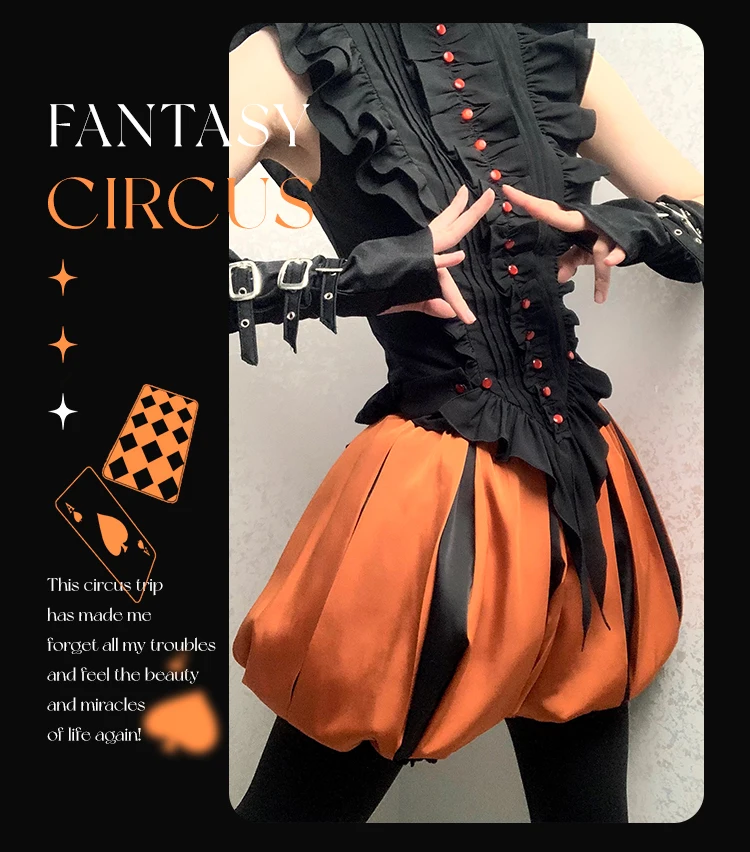 오리지널 디자인 코스프레 로리타 호박 반바지 2025 신상 프린스 반바지 프렌치 엘레강트 레트로 코트 스타일 스위트 Y2K 미니 반바지