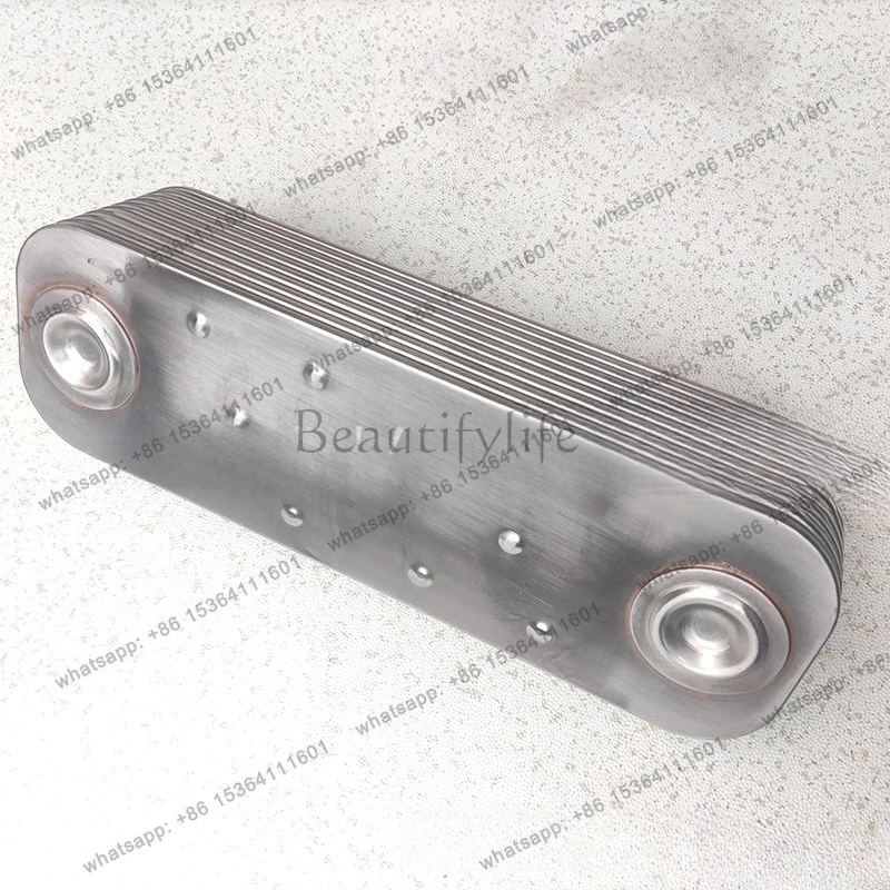 

European oil cooler oil cooler core oil cooler 0011883101 (10P)