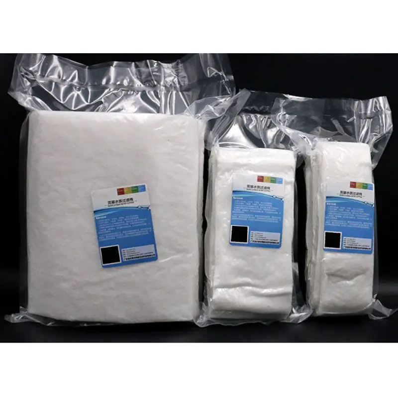 Medios filtrantes para acuarios para filtrar partículas grandes y finas Filtración dual C9GA