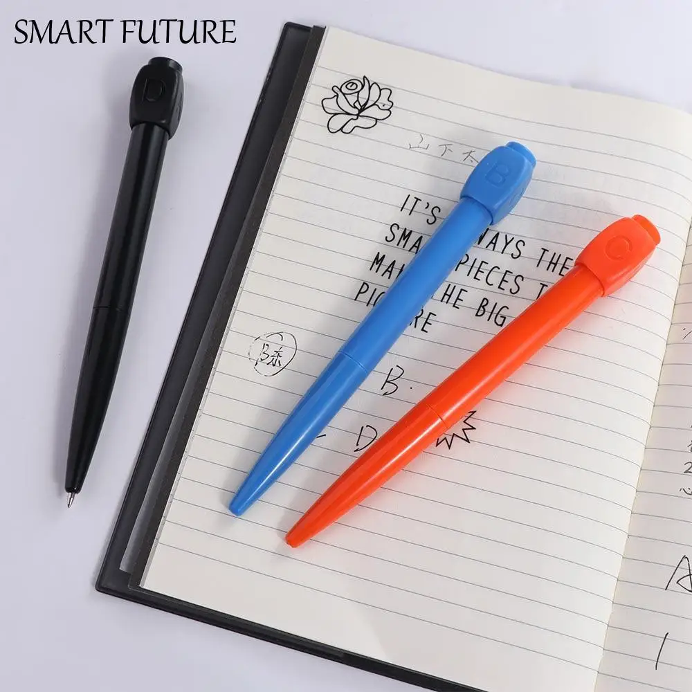 

ABCD Ручка для выберите ответа, игрушки для времени, индивидуальная вращающаяся гелевая ручка для письма, сложная вращающаяся нейтральная ручка, артефакт для встреч