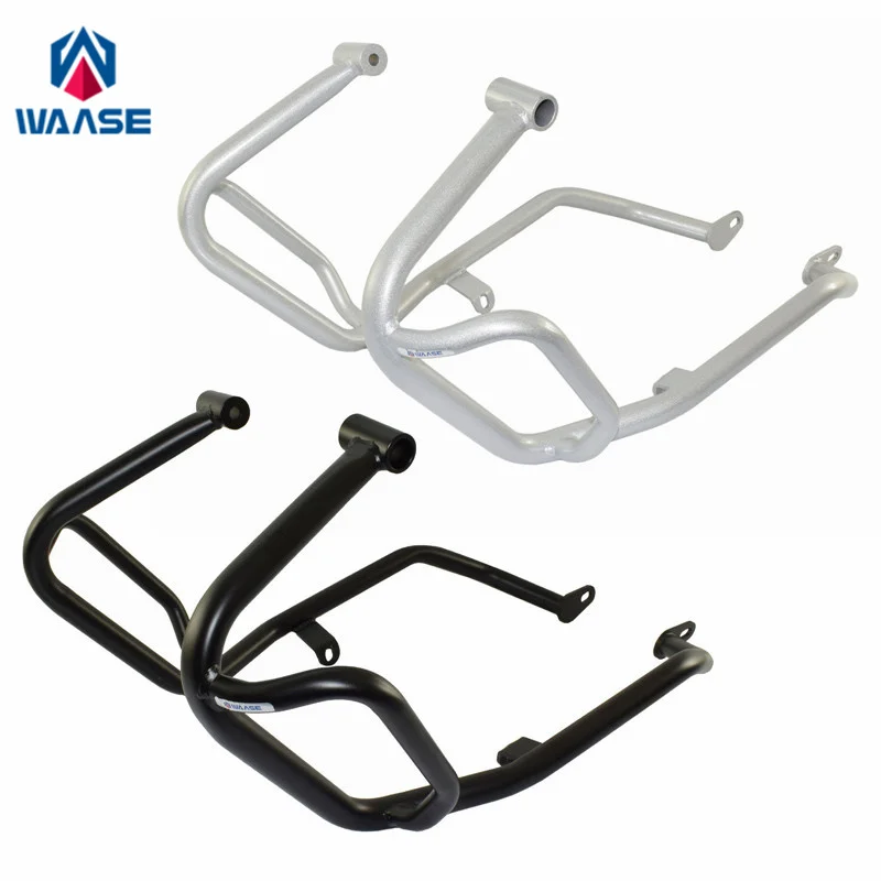 waase For Honda XADV750 X-ADV 750 2021 2022 2023 Engine Bumper Guard Frash Stunt Cage Crash Bar Engine Frame Protector
