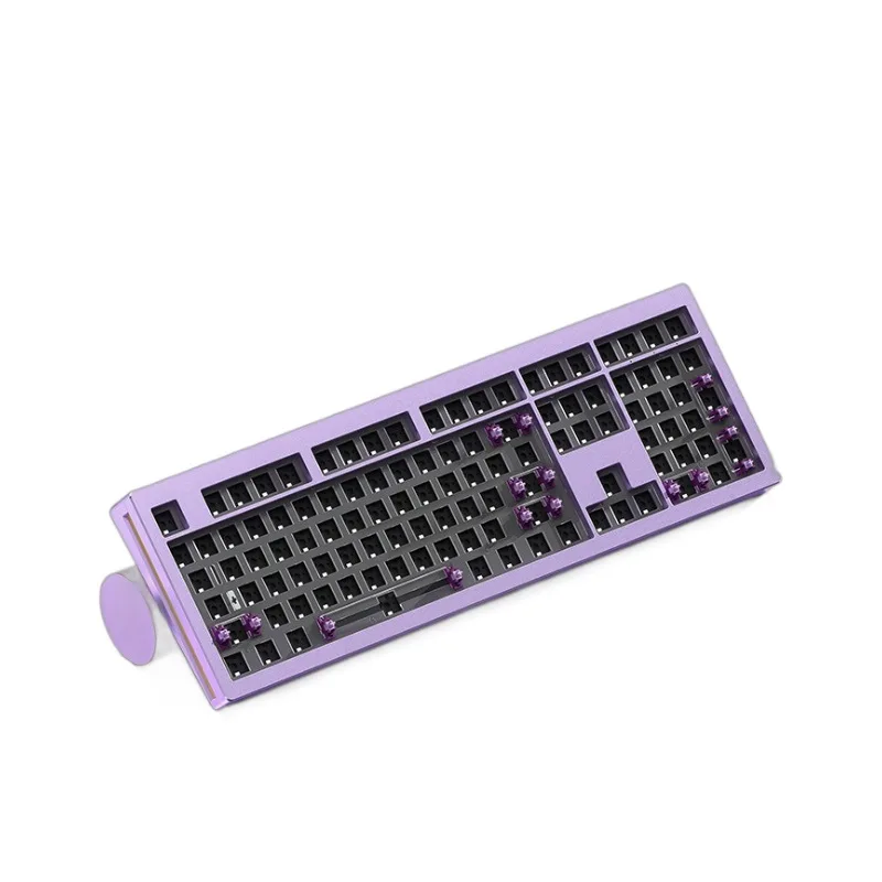 Imagem -06 - Monsgeek-kit de Teclado Mecânico M5w 108 Teclas Tamanho Completo Modo Espaçador Rgb Faça Você Mesmo Acessórios pc