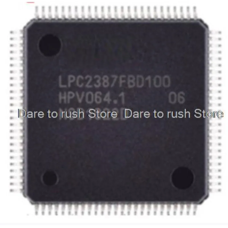 

1pcs new LPC2387FBD100 QFP100 LPC2368FBD100 LPC2366FBD100 LPC2365FBD100 LPC2364FBD100 LPC2387 LPC2368