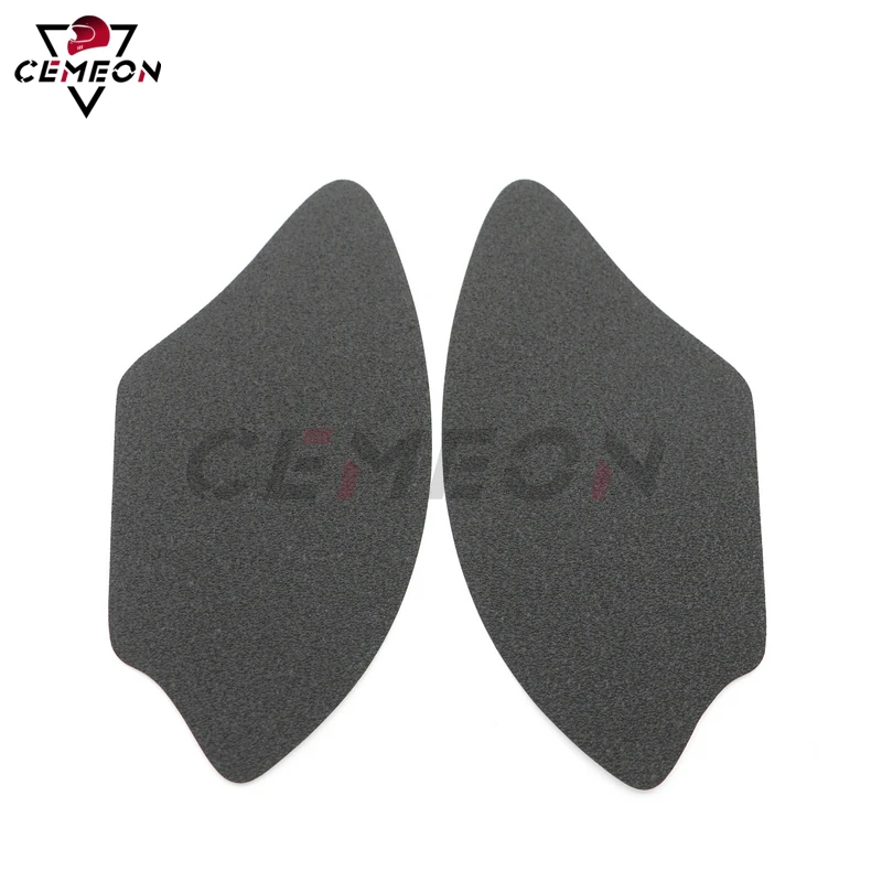 

For Honda CBR250R CBR 250 R 11-17 Motorcycle Fuel Tank Side 3M Rubber Protective Sticker Knee Pad Anti-skid Sticker Traction Pad