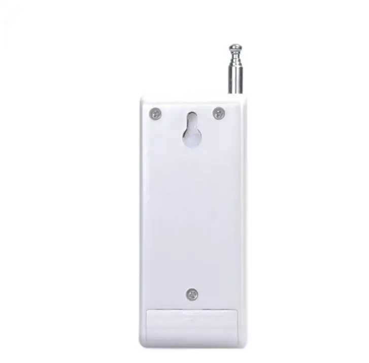 DC12V RF Wireless Remote Control   Receiver  Transmitter  433mhz relay switch lighting /Garage door/shutter/motor smart home