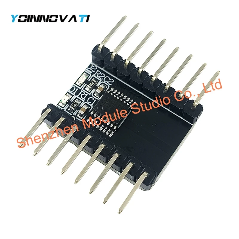 CA-IS3762LB Module – IS3762 Digital Isolator: High-Performance Six-Channel Capacitive Isolation, Industrial Grade