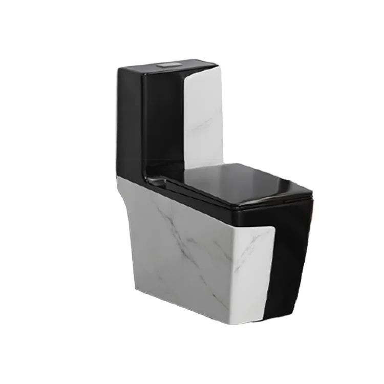 

Домашняя ванная комната Ванная комната Цельный туалет Сантехника Керамический цельный туалетный набор для мытья