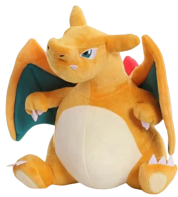 @2026 20 cm Pokemon Knuffels Kawaii Pikachu Raichu Jenny Turtle Anime Pop Kinderen Verjaardag Kerstcadeau