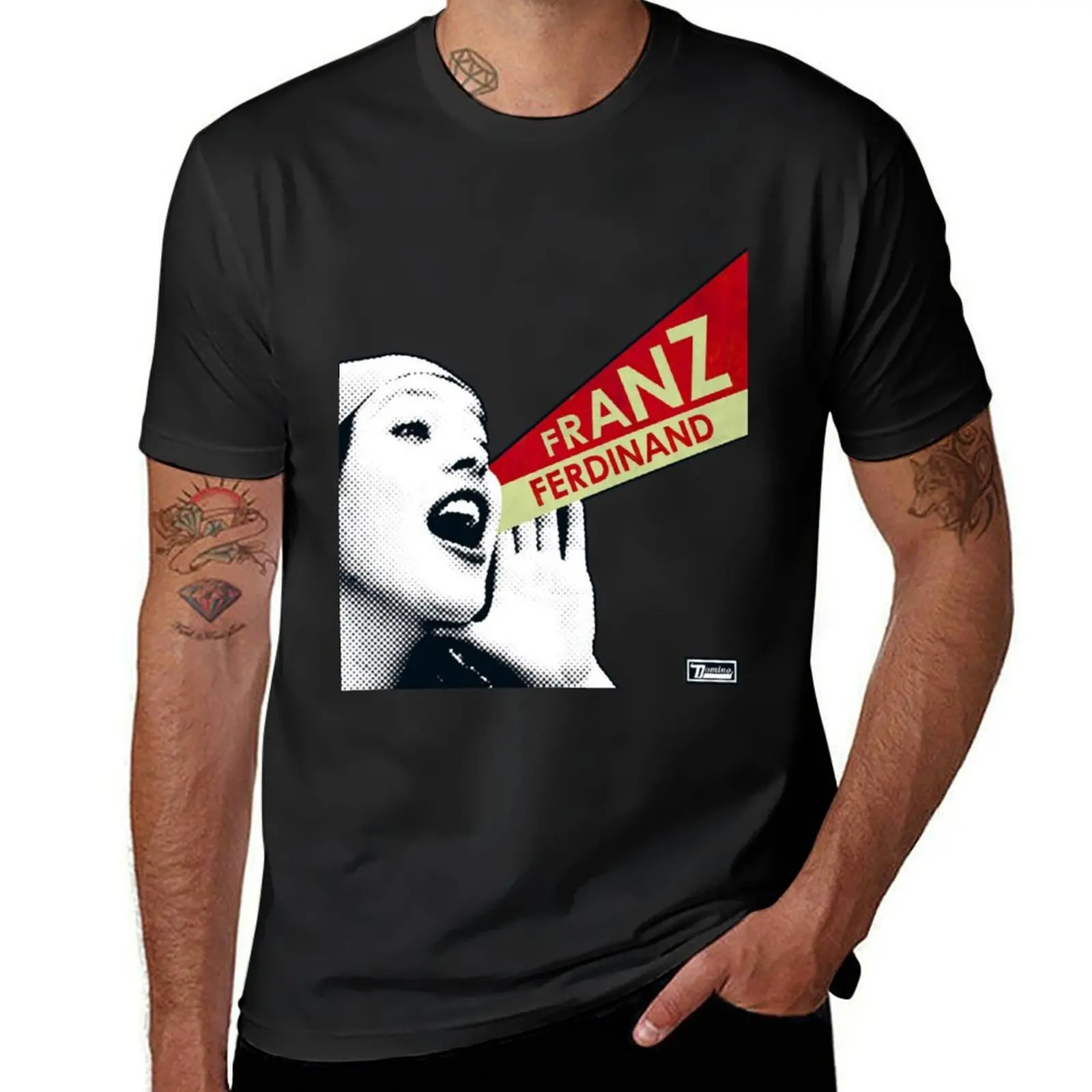 You Could Have it so Much Better Franz Ferdinand T-Shirt sweat blanks Short sleeve tee heavyweights tshirts for men