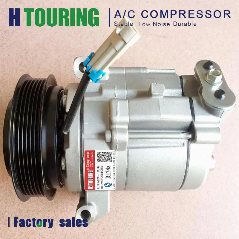 

For Chevrolet Captiva AC Compressor Opel Antara CSP17 Air 94552594 95459392 95487907 4819388 4818865 4820978 557805030 128070406