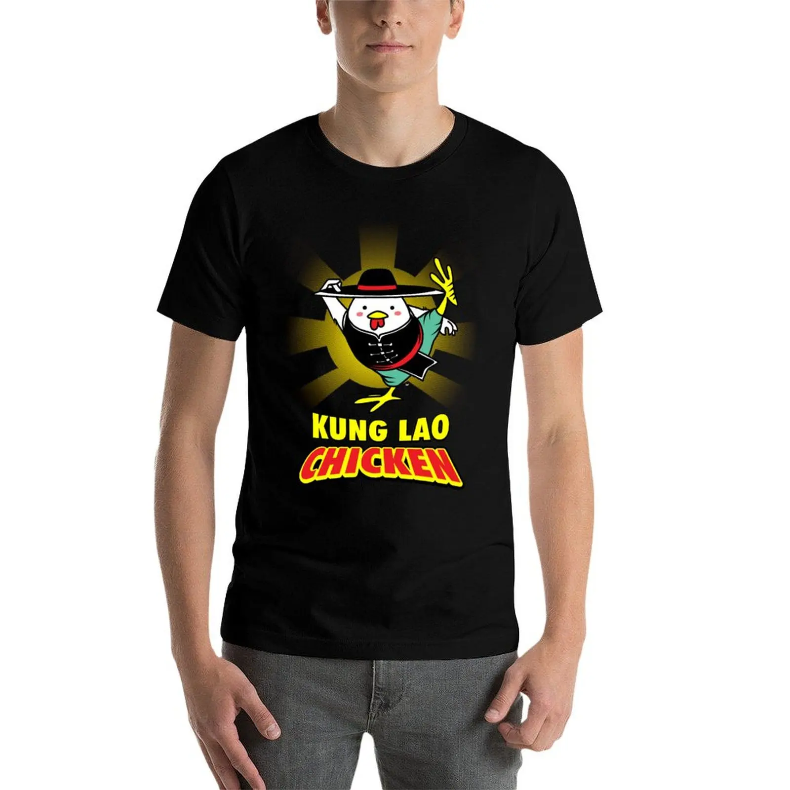 Kung Lao Chicken T-… - image