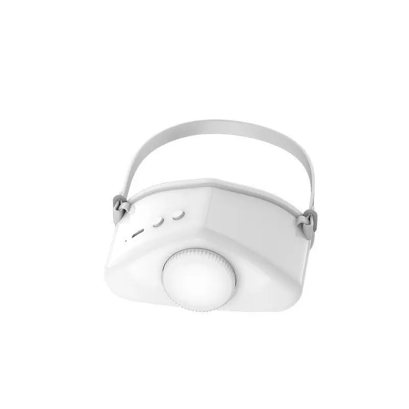 The Electric Anti-snoring Device Home Anti-snoring Device Intelligent Anti-snoring Nasal Wear New Nebulization Breathing Tool view 6