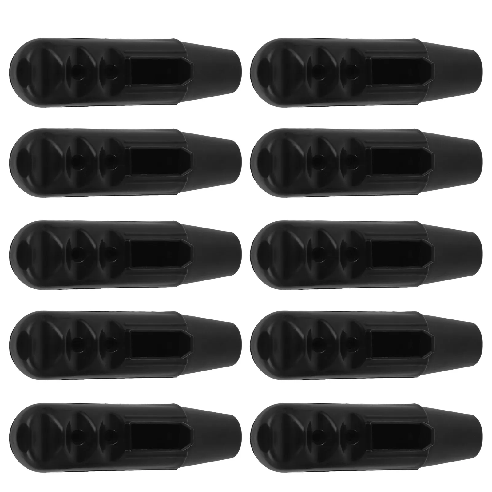 10Pcs Steel Cutter Handle Kit Plastic Replacement Grip for Cutting Machine Switch Accessory Long Short Handle Electric Hammer