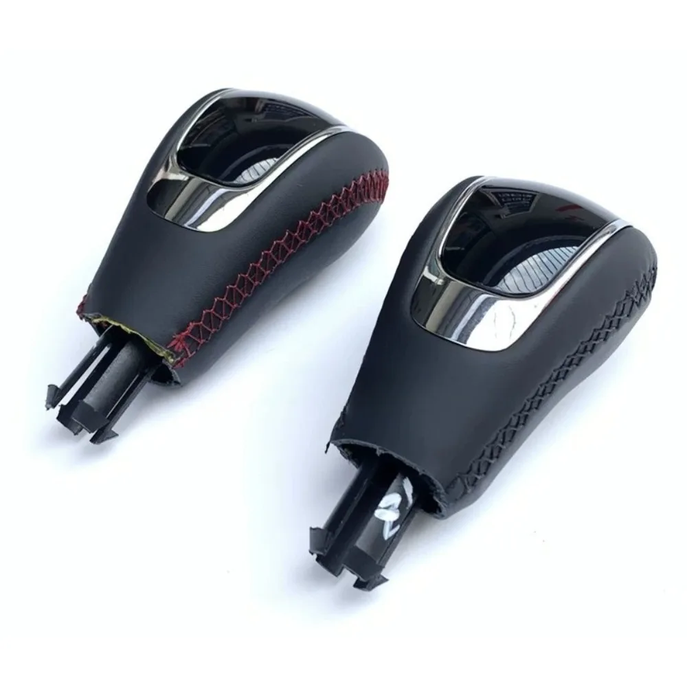 For Chery E3 E5arrizo3 5 7 Tiggo3 5 7 8 3X 5X Cowin XC 3 Shift Handball Gear Ball Head Red Black Stitching