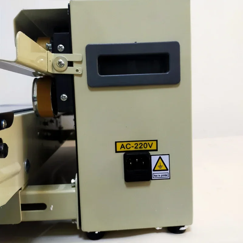 

Автоматическая машина для непрерывной запечатывания пленки Горизонтальная машина для запечатывания пакетов для пищевых продуктов Машина для запечатывания пакетов из алюминиевой фольги