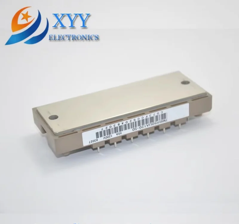 

7MBR50UA120-50 НОВЫЙ ОРИГИНАЛ НА СКЛАДЕ 50A-1200V