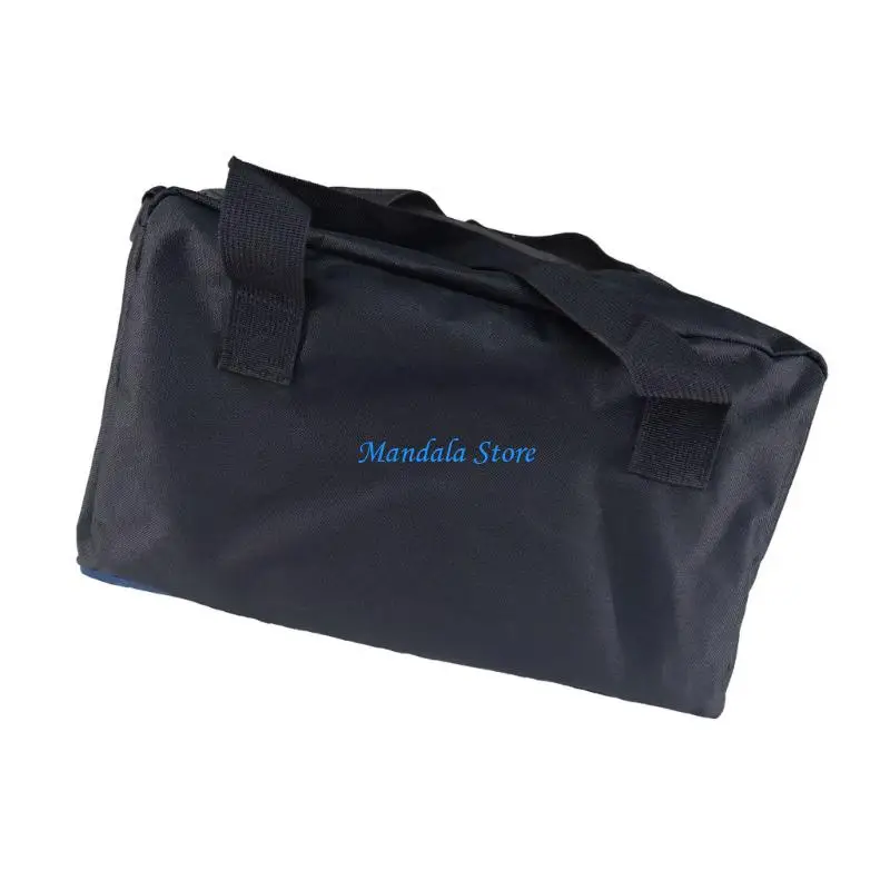 U2JC Large Capacity Work Tool Waterproof Material For Mechanics And DIY Projects