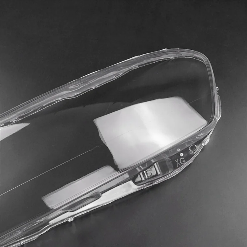 

Для Volvo XC60 2014-2019 передняя фара автомобиля линза абажур корпус крышка маска стекло прозрачный корпус правый