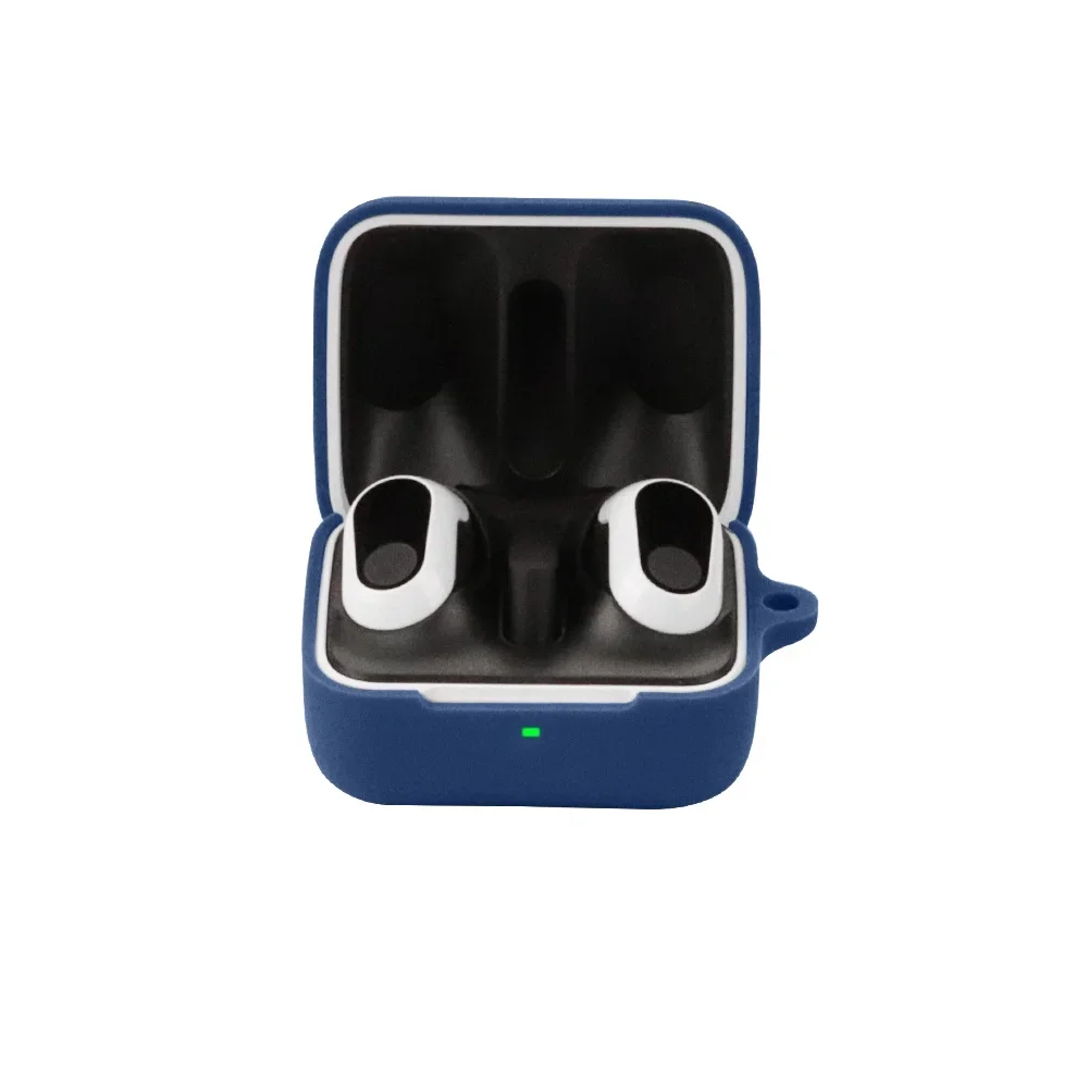 غطاء واقي من السيليكون مقاوم للصدمات خطاف ، حافظة لطيفة لبراعم سوني إنزوني ، سوني ، من خلال من من من من من من من من من من من من من #6