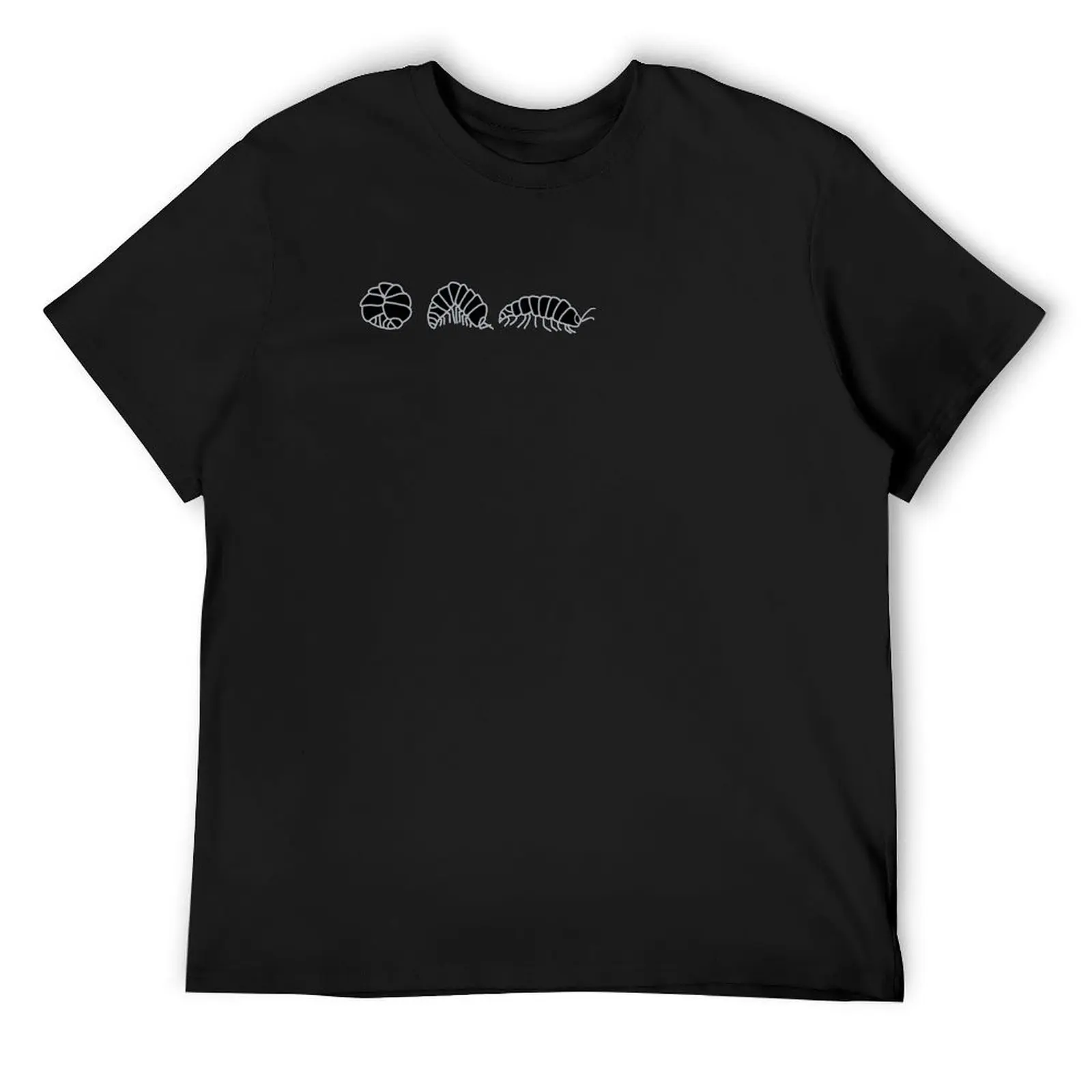 

Roly Poly Isopod Transition T-Shirt luxury t-shirt korean fashion new gifts and t-shirts luxury clothes men