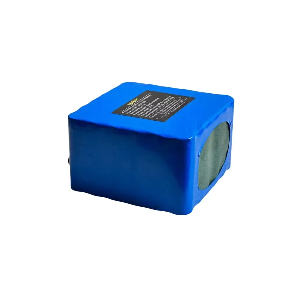 6S6P 24V20Ah 25.2V แบตเตอรี่ลิเธียมแบตเตอรี่ไฟฟ้าจักรยาน eBike สกู๊ตเตอร์รถเข็น cropper พร้อม BMS