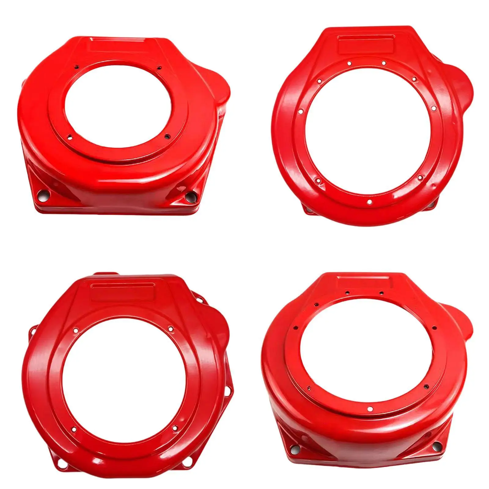 

Крышка охлаждающего вентилятора стартера с возвратной пружиной заменяет компоненты, аксессуары, ремонт