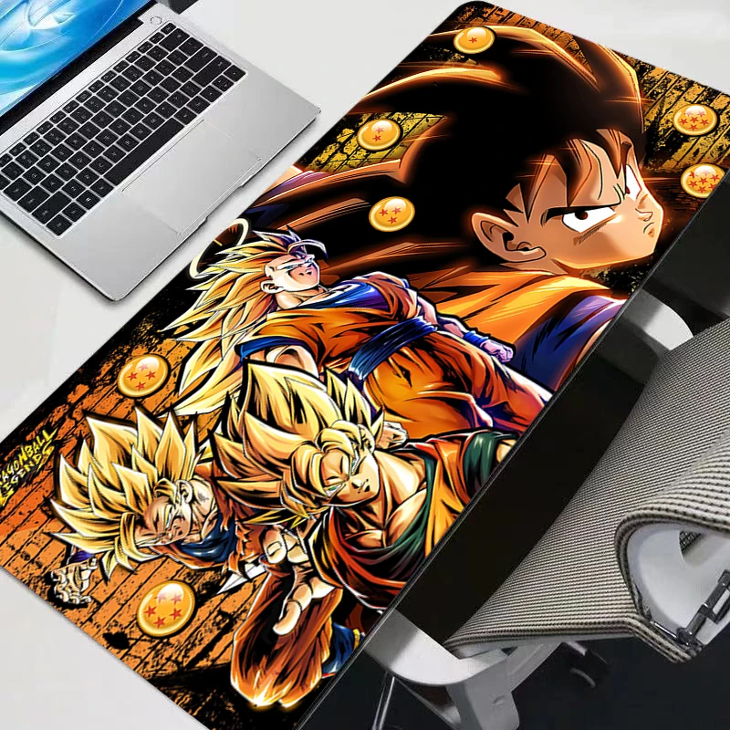 Keyboard Laptop Accessories - Podkładka pod mysz Dragon Ball, 900