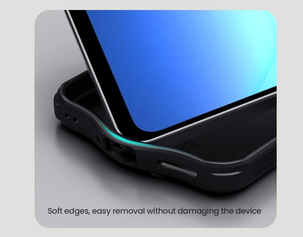 Für Samsung Galaxy A17 Hülle NILLKIN Fitted Case für Samsung Galaxy A17 Hochwertige Super Frosted Shield Hülle Matte PC-Abdeckung – Detail 8