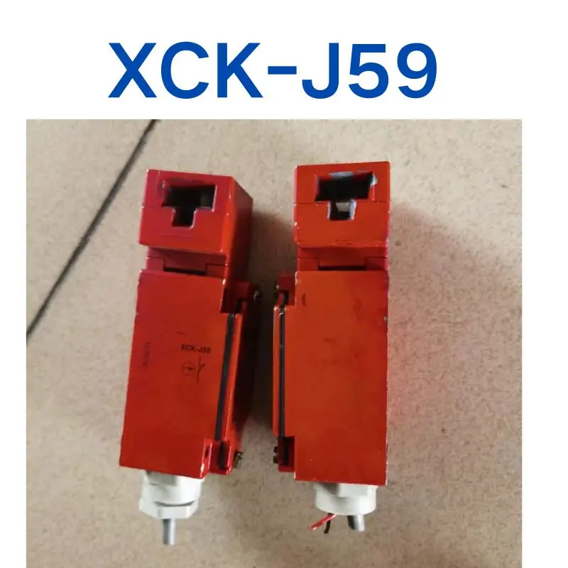 Used Safety switch XCK-J59 tested OK and shipped quickly