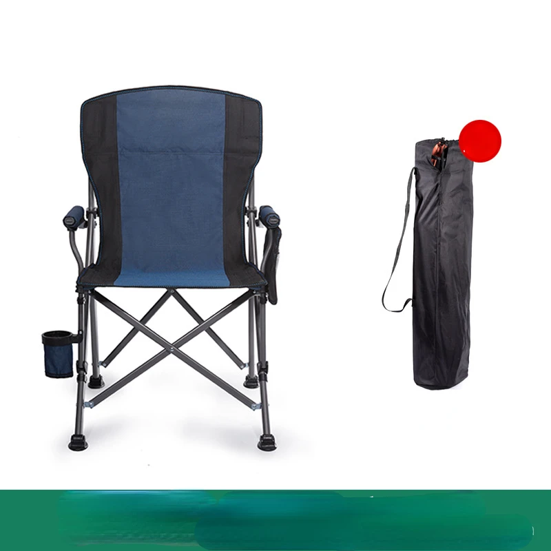 Wholesale Custom Outdoor Folding Portable Fishing Tackle Chair Fishing Beach Chairs