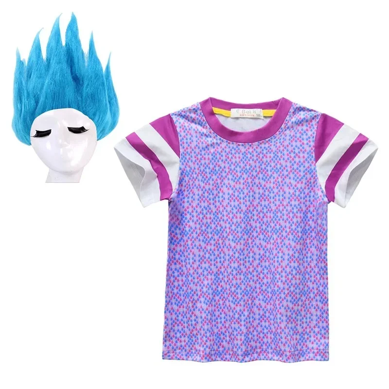 Halloween Elemental Costume  Ember Fire Cosplay Princess Dress wig Cartoon Crazy City Game Clothing for  Birthday Gifts view 5