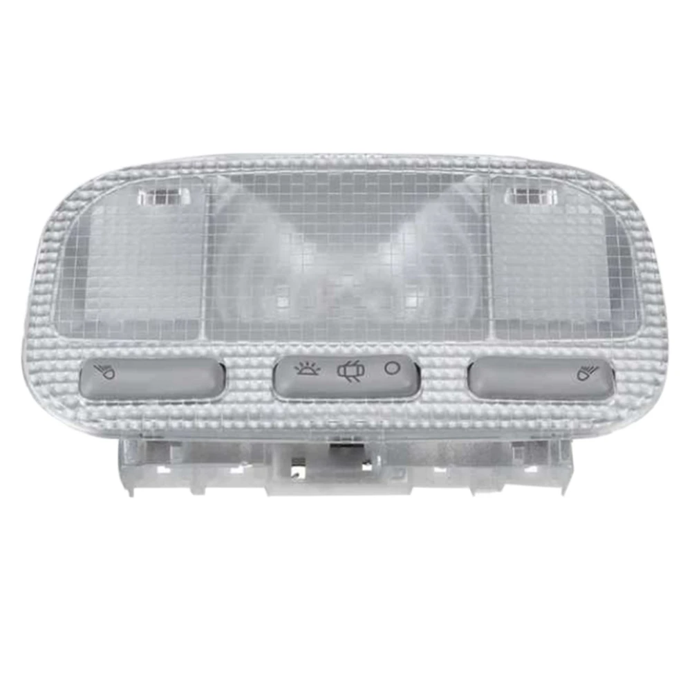 Luce di lettura posteriore per auto lampada interna a cupola 6362N2 per Peugeot 308 408 3008 301 307 per Citroen C3-XR C5/Triumph