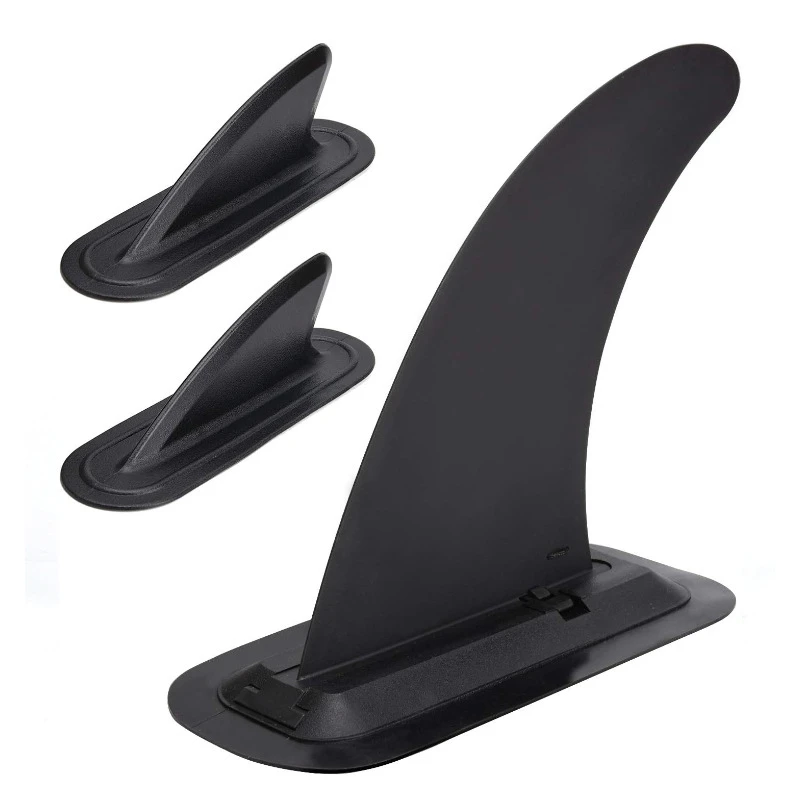 

Removable Sup Fin For Inflatable Stand Up Paddle Board Surfboard Supboard Stablizer Surfing Slide-in Central Fin Side Fin