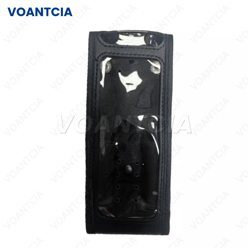 1~10pcs Carry Holster Leather Case Belt Clip Holder for STP9000 STP8000 STP8030 STP8035 Protective Sleeve Bag Accessories