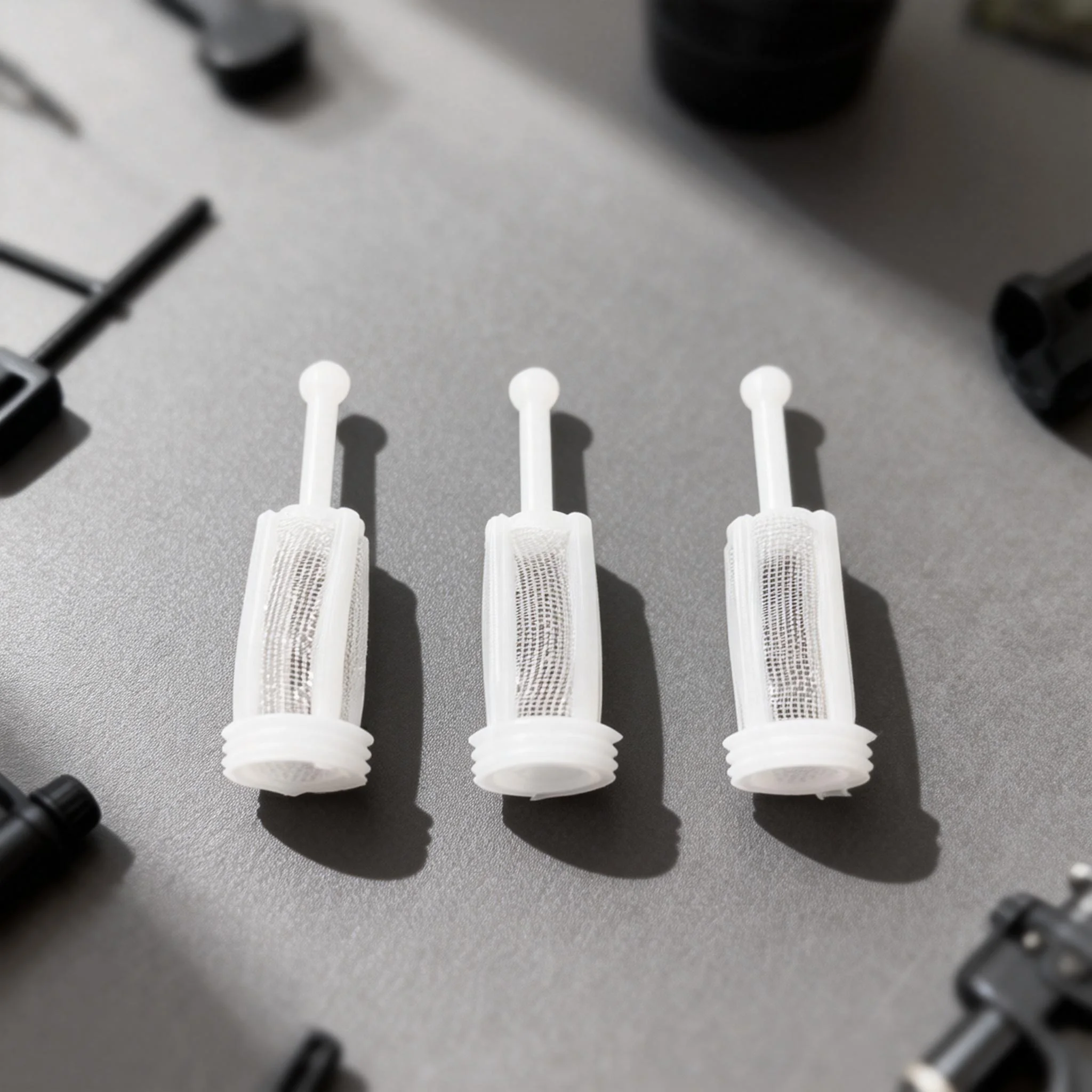 

Универсальный одноразовый сетчатый фильтр для краскопульта с верхним подачей, сито для краски, инструмент для покраски автомобилей, зернистость 120 — для автомобильной отделки