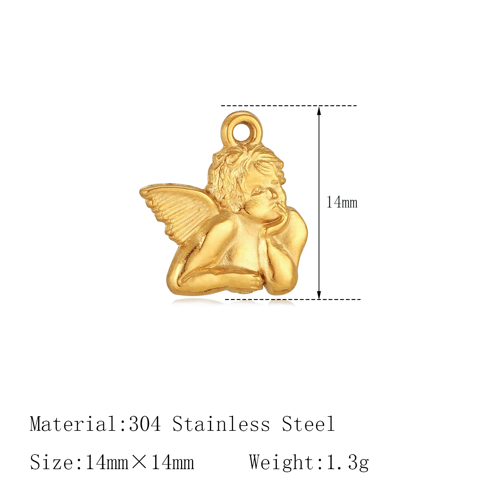 3 Stuks Bee/Viool/Kokos Palm/Harten Charms Rvs Kettingen Armband Hangers Handgemaakte Craft Diy Sieraden maken Vinden - afbeelding 1