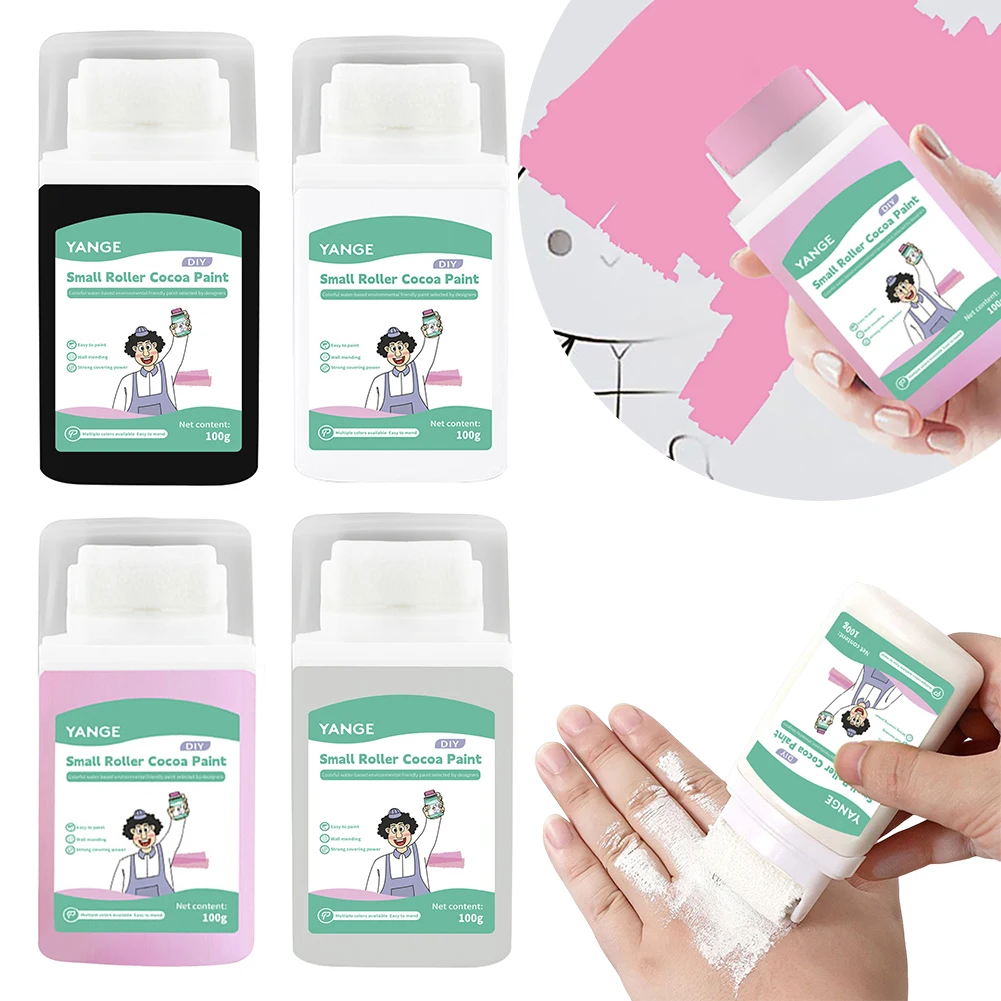 Wall Repair Paint Wall Renovation Environmental Protection Latex Paint Wall Paste For Home