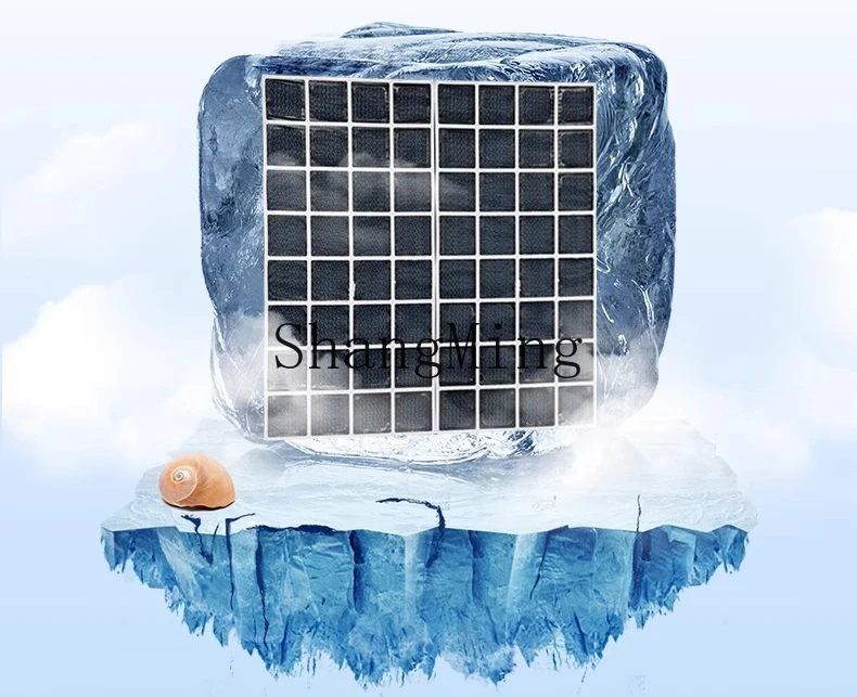 ZYY Industrial Air Cooler Factory Commercial Mobile Large Air Conditioning Fan Refrigeration Water Air Conditioning